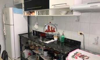 Imagem 7: Apartamento vista mar com 01 dormitório na Ocian Praia Grande