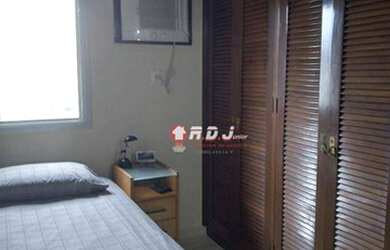 Imagem 8: Cobertura com 3 dormitórios à venda, 181 m² por R$ 1.250.000,00 - José Menino - Santos/SP