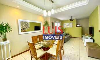 Imagem 4: Casa duplex com 4 dormitórios à venda, 140 m² por R$ 630.000 - Itaipu - Niterói/RJ - CA477