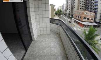 Imagem 4: Apartamento à venda, 100 m² por R$ 350.000,00 - Tupi - Praia Grande/SP