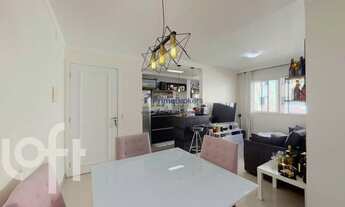 Imagem 4: APARTAMENTO REPLETO DE PLANEJADOS - 2 DORM. - 1 VAGA