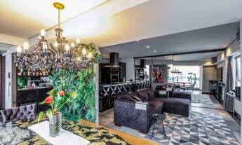 Imagem 2: Apartamento para alugar na Vila Nova Conceição com 1 quarto (1 suíte)