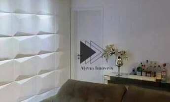 Imagem 7: Excelente apartamento com 137m², 4 dorms, 2 vagas, no Condomínio Sólon Vila Rosália