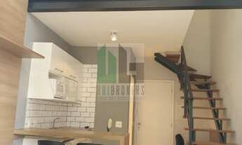 Imagem: Apartamento duplex tipo Flat, no Brooklin