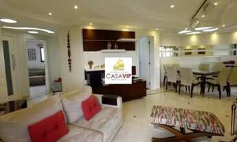 Imagem 3: Apartamento à venda, Jardim Anália Franco, 182m², 4 dormitórios, 2 suítes, 4 vaga!