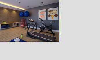 Imagem 2: Apartamento para venda possui 57 metros quadrados com 2 quartos em Casa Amarela - Recife