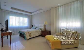 Imagem 14: Cobertura à venda no Jardim Oceânico. Barra. RJ. Quadra da Praia