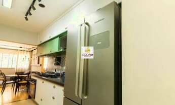 Imagem 4: Apartamento à venda, Moema, 80m², 3 dormitórios, 1 suíte, 1 vaga!