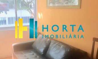 Imagem 4: Esquina da Avenida Atlântica com vista lateral mar. Prédio com segurança. Apartamento de t