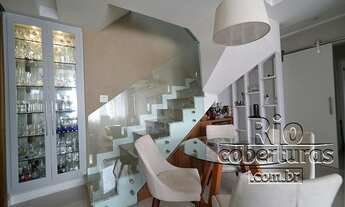 Imagem 5: Cobertura à venda no Jardim Oceânico. Barra da Tijuca. RJ