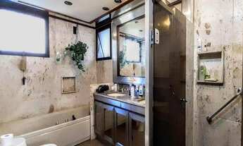 Imagem 2: Apartamento com 4 dormitórios à venda, 285 m² por R$ 1.850.000 - Funcionários - Belo Horiz