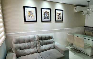 Imagem 2: Casa de condomínio para venda possui 85 metros quadrados com 2 quartos