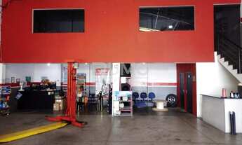 Imagem 4: Barracão - Jardim Campos Elíseos - Campinas