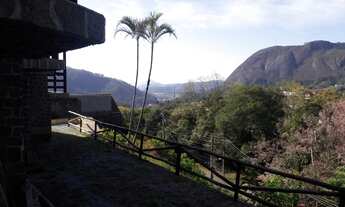 Imagem 4: Vendo Casa no Cascatinha Condomínio Frente de Rua 3 Quartos Suíte