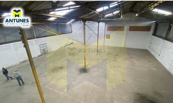 Imagem 5: Alugue galpão em Prazeres com 650 m², área industrial