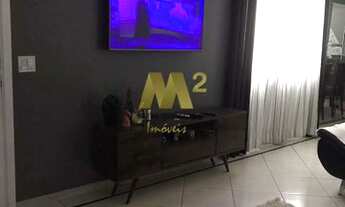 Imagem 2: Sobrado com 3 dormitórios, Guilhermina, Praia Grande