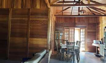 Imagem 5: Terreno Rural 15.000 m² e residencia rústica com 3 dormitórios em Campo Alegre - SC