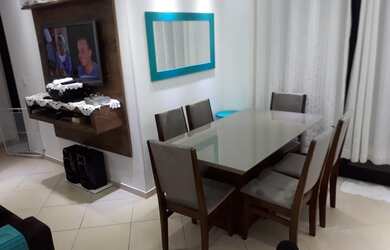 Imagem 2: Apartamento para Venda em Curitiba, Novo Mundo, 3 dormitórios, 1 suíte, 1 banheiro, 2 vaga