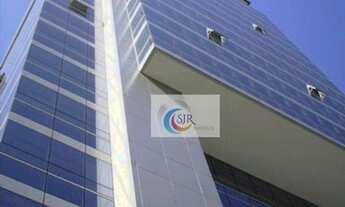 Imagem 2: Conjunto comercial para alugar, 218 m²- Brooklin - São Paulo/SP