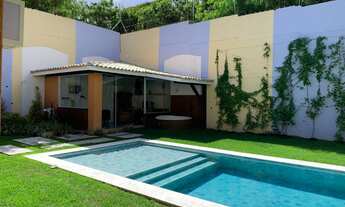 Imagem 5: Belíssima casa de alto padrão 4 suítes, reformadíssima na Pedra do Sal