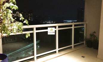 Imagem 3: Apartamento à venda, Jardim Caravelas, 248m², 4 dormitórios, 3 suítes, 3 vagas!