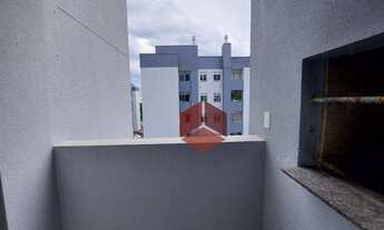 Imagem 4: Apartamento com 2 quartos à venda, 48 m² por R$ 210.000 - Ponte do Imaruim - Palhoça/SC