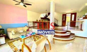 Imagem: Casa com 4 dormitórios à venda, 210 m²