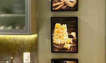 Imagem 4: Apartamento para aluguel tem 66m2 com 2 quartos