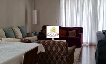 Imagem 2: Apartamento à venda, Campo Belo, 215m², 4 dormitórios, 3 suítes, 3 vagas!