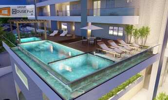 Imagem 3: Apartamento à venda, 69 m² por R$ 395.561,99 - Boqueirão - Praia Grande/SP