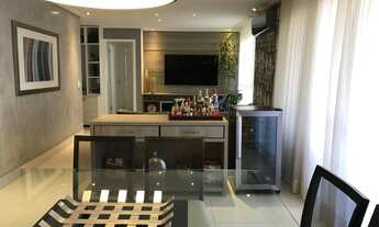 Imagem 2: VILA MARIANA - 130 m², 3 dorms (sendo 1 suíte), 2 vagas, depósito, lazer completo, próximo