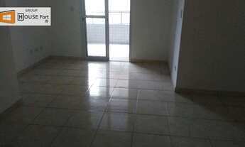 Imagem 3: Apartamento à venda, 90 m² por R$ 380.000,00 - Aviação - Praia Grande/SP