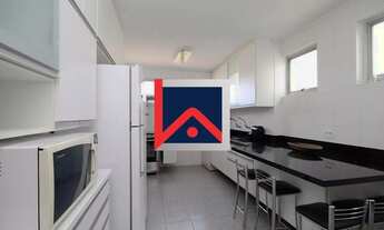 Imagem 7: Apartamento Locação 3 Dormitórios - 208 m² Higienópolis