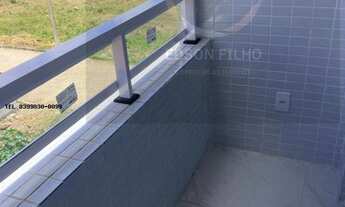 Imagem 3: Apartamento para Venda em João Pessoa, Funcionários, 2 dormitórios, 1 suíte, 1 banheiro, 1