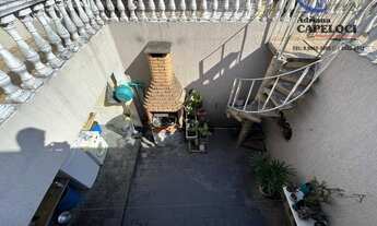 Imagem 6: Sobrado com 3 dormitórios à venda, 184 m² por R$ 650.000,00 - Freguesia do Ó - São Paulo/S