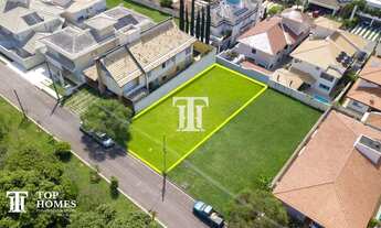 Imagem 2: Terreno à venda no condomínio Quinta das Laranjeiras - Jundiaí/SP - 448 m²