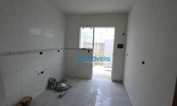 Imagem 3: Sobrado em condomínio com 3 dormitórios à venda, 75 m² por R$ 280.000 - Cidade Industrial