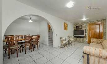 Imagem 6: Sobrado com 3 dormitórios à venda, 150 m² por R$ 450.000,00 - Portão - Curitiba/PR