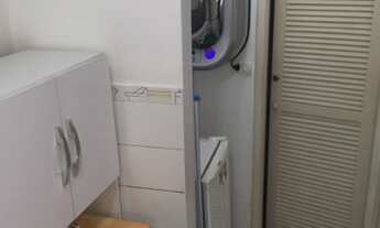 Imagem 6: Sala e quarto mobiliado Tijuca