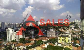 Imagem 7: Cobertura duplex, com área privativa descoberta que abriga uma piscina e churrasqueira. 3