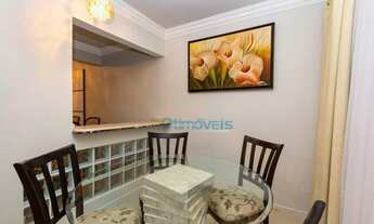 Imagem 4: Sobrado com 3 dormitórios à venda, 207 m² por R$ 790.000,00 - Vista Alegre - Curitiba/PR