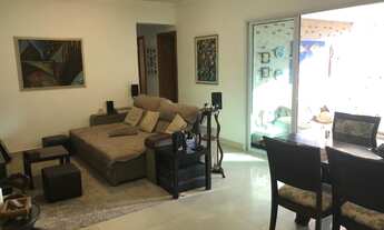 Imagem 4: Apartamento para venda com 125 metros quadrados com 3 quartos em Ponta da Praia - Santos