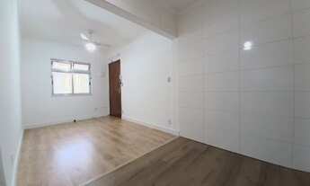 Imagem 2: Apartamento com 1 dormitório à venda, 45 m² por R$ 180.000,00 - Guilhermina - Praia Grande