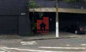 Imagem 3: Galpao de esquina em uma das principais vias de acesso ao bairro de Moema, Galpão com 1.31