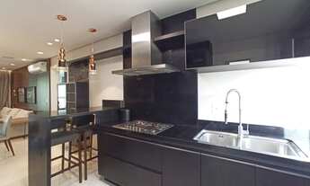 Imagem 7: Apartamento 3 suítes mobiliado de alto padrão