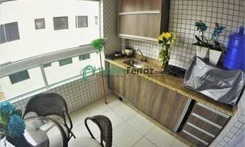 Imagem 6: UMA GRAÇA DE APARTAMENTO 02 DORMITÓRIOS - BAIRRO TUPI EM PRAIA GRANDE - SP