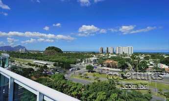 Imagem 3: Cobertura à venda na Barra da Tijuca. Condomínio Blue. RJ