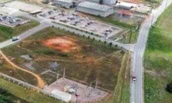 Imagem 2: Terreno industrial