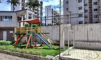 Imagem 4: Apartamento com 3 dormitórios à venda, 122 m² por R$ 335.000,00 - Mucuripe - Fortaleza/CE