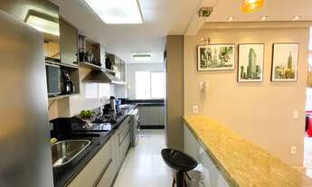 Imagem 6: Apartamento para venda tem 94 metros quadrados com 3 quartos em Turu - São Luís - MA